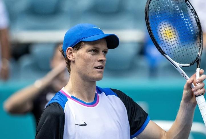 辛纳2-0战胜穆泰，晋级迈阿密大师赛16强！
2026年3月24日上午8：41分