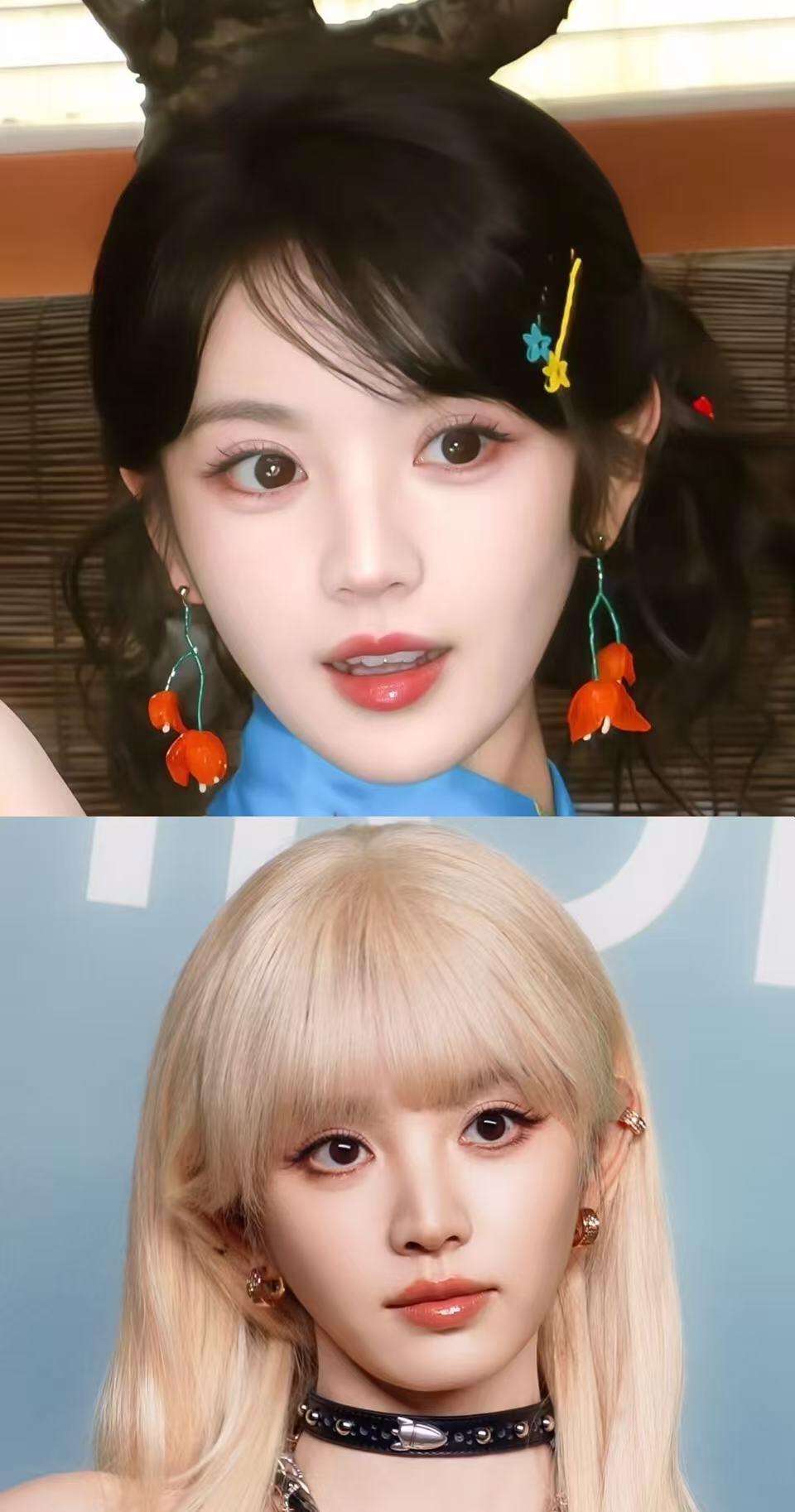 为啥田曦薇大双就没有网红感？ ​​​