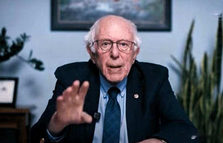 参议员桑德斯质问马斯克:“你许诺的AI乌托邦（消除贫困、全民高收入、免费医疗住房