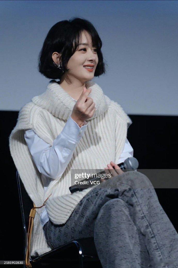 #G社发的赵丽颖生图##G社出赵丽颖生图#G社发布的赵丽颖生图，展现出她的迷人魅