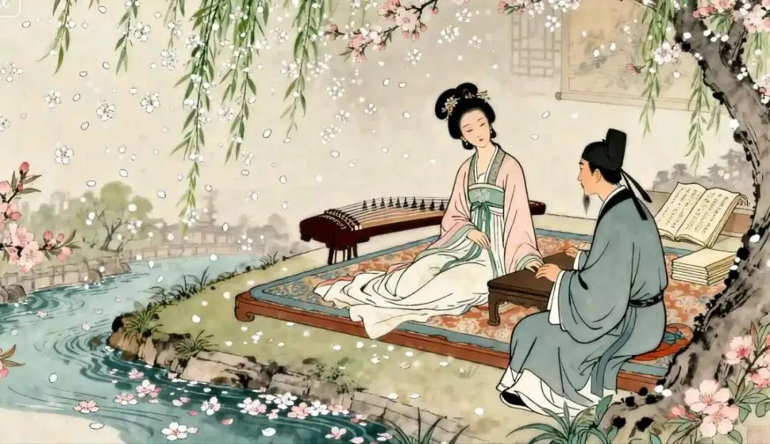 始乱终弃被史弃，
人不守信别情移！
再过千年早人唾，
只因为人不专一！！
[呲牙