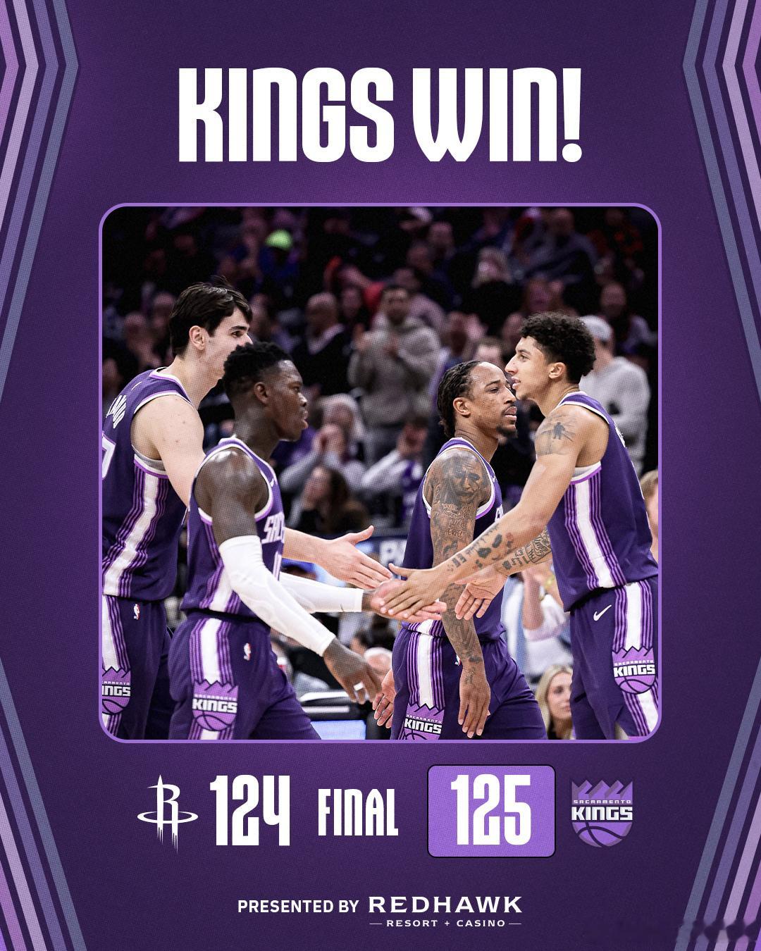 施罗德绝杀火箭今儿真没想到 国王赢球靠的是三分还是认知里没“篮”儿的少爷和小黑常