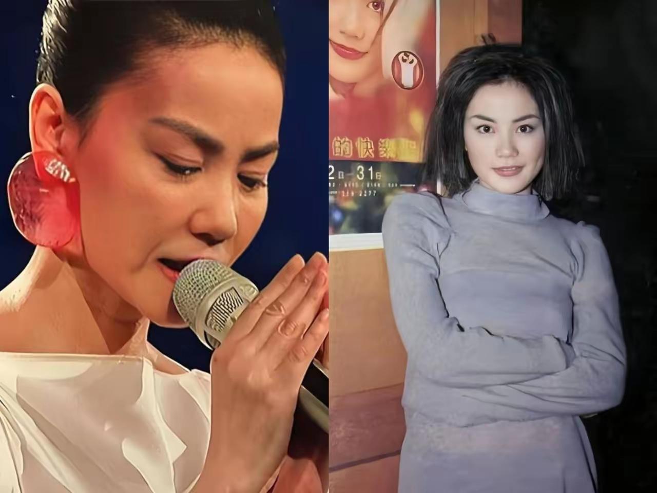 为什么王菲还能上春晚，
不是没人比她唱的好，
也不是她真的不可替代，而是王菲只要