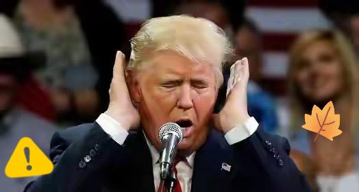 美国传来消息！

11月9日这一天，前总统特朗普的日子彻底乱了套，不仅面临着巨额