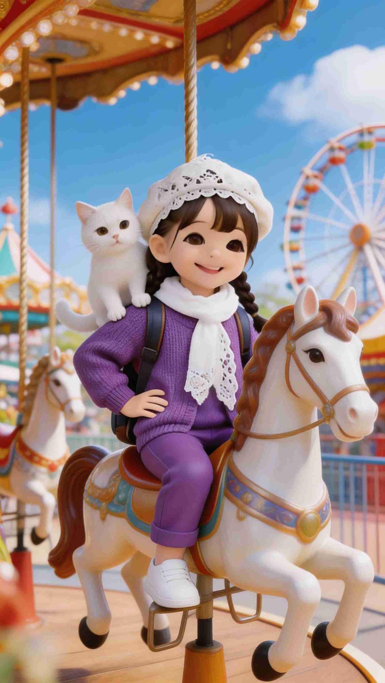 我的今日状态：😁轻松愉快
我这里的天气：☀️晴天 带定位分享生活