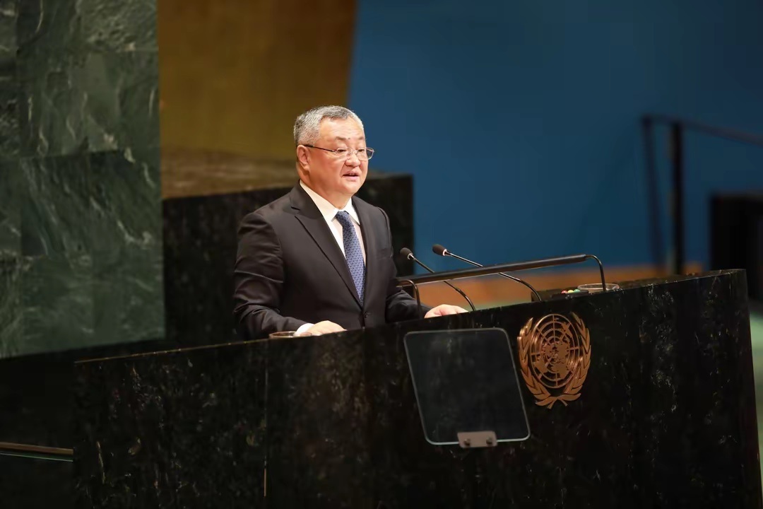 日方致函联合国喊冤：声称“中国错了”，要求“主持公道”中日联合国层面交锋升级！中