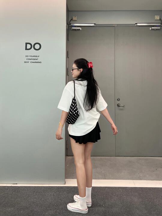 看背面真不像120斤🤭