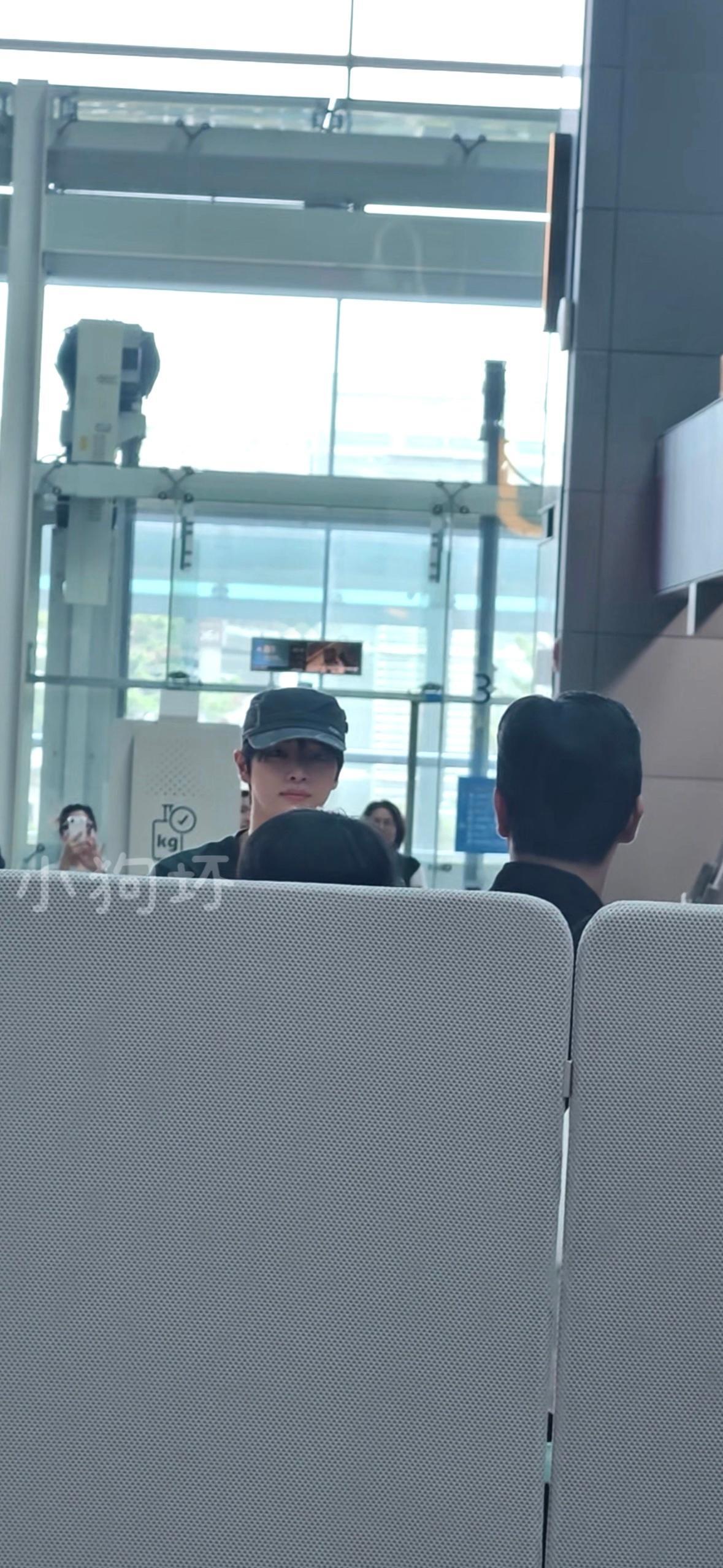 小女子关中病犯了我欧巴看我了 