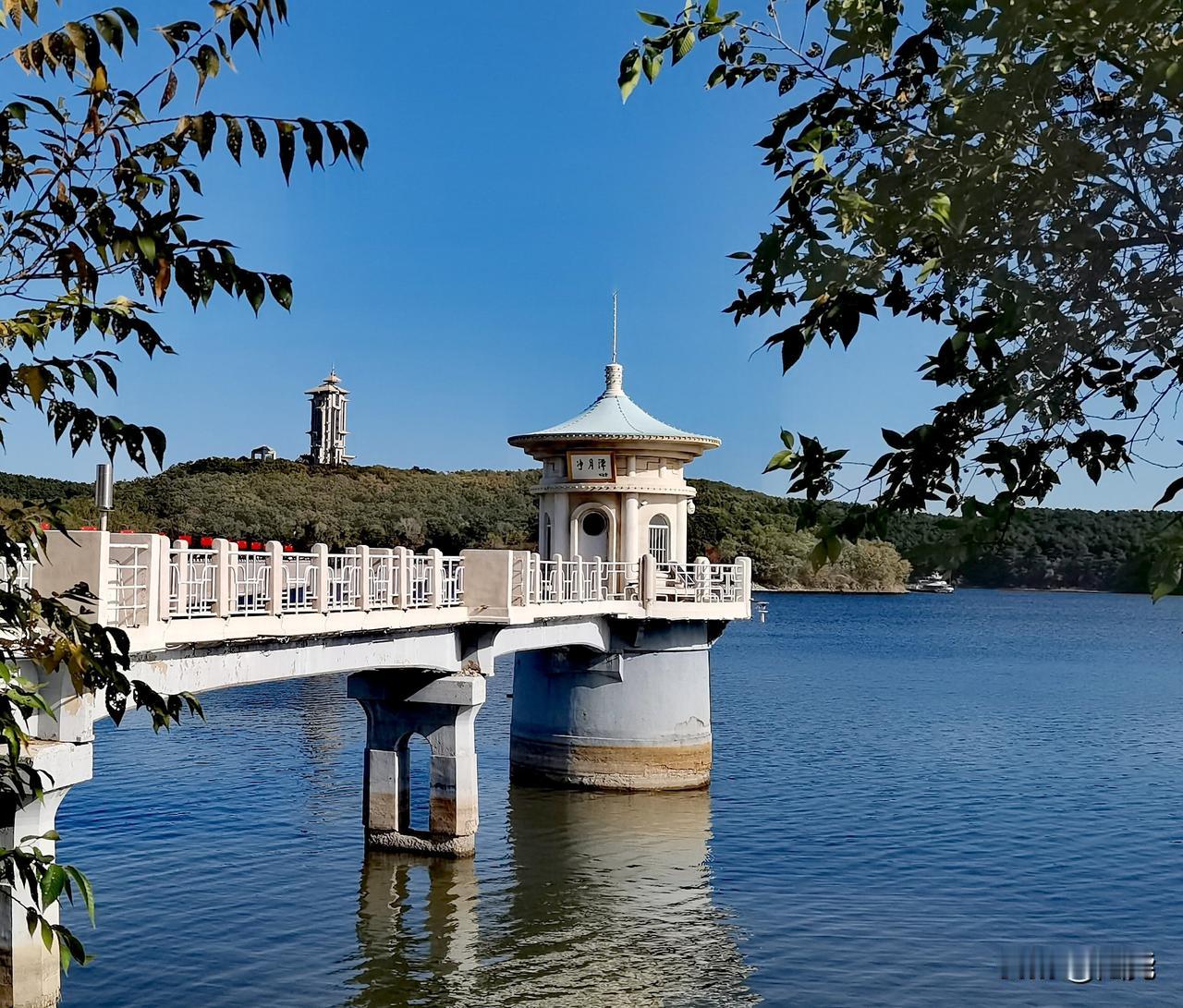 5A景区净月潭
天然的氧吧