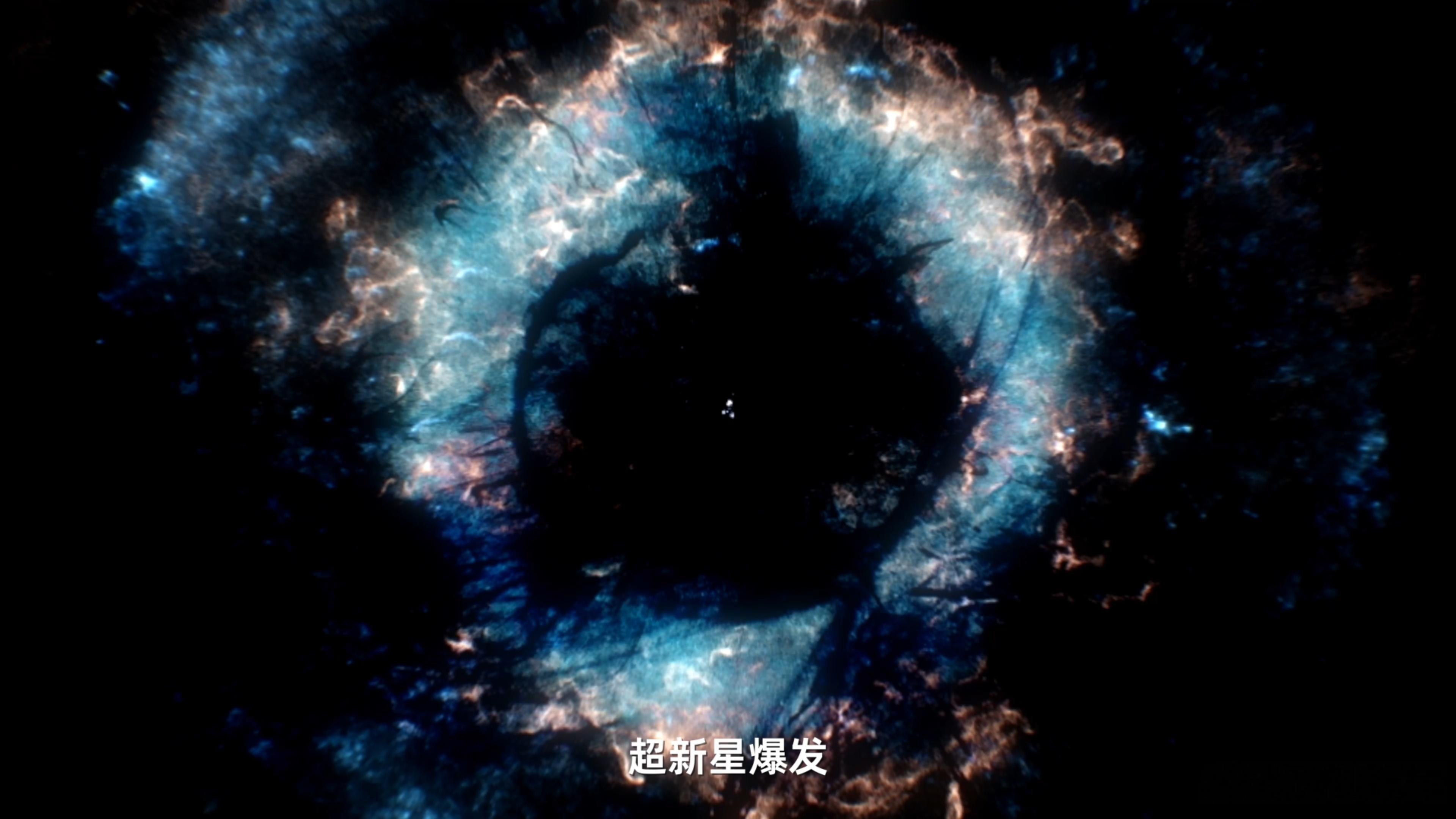 国家天文台基于AI预警8颗极早超新星超新星爆发像宇宙里突然亮起的烟花，亮完就没了