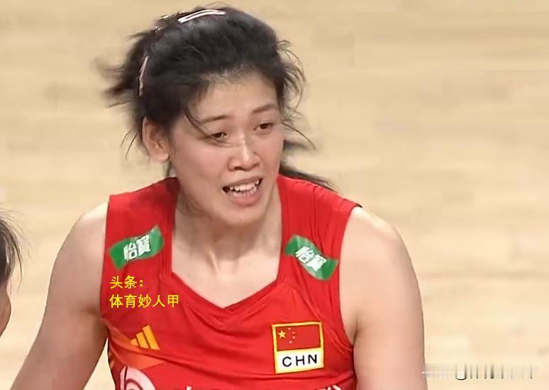 李盈莹因伤将无缘世界女排联赛！
2025年世界女排联赛，离开赛时间也只有2天，然