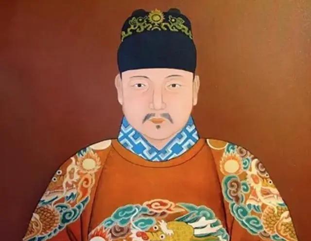 崇祯十四年，李自成率军攻破洛阳，抓获300多斤的福王，福王跪在地上不断磕头求饶。