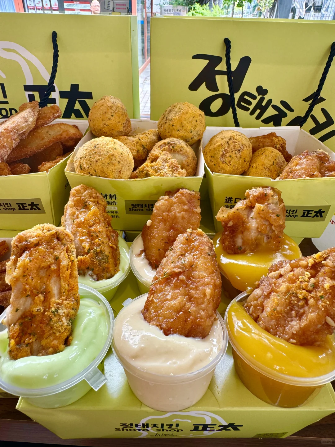 宁波鼓楼！吃到了人生炸鸡