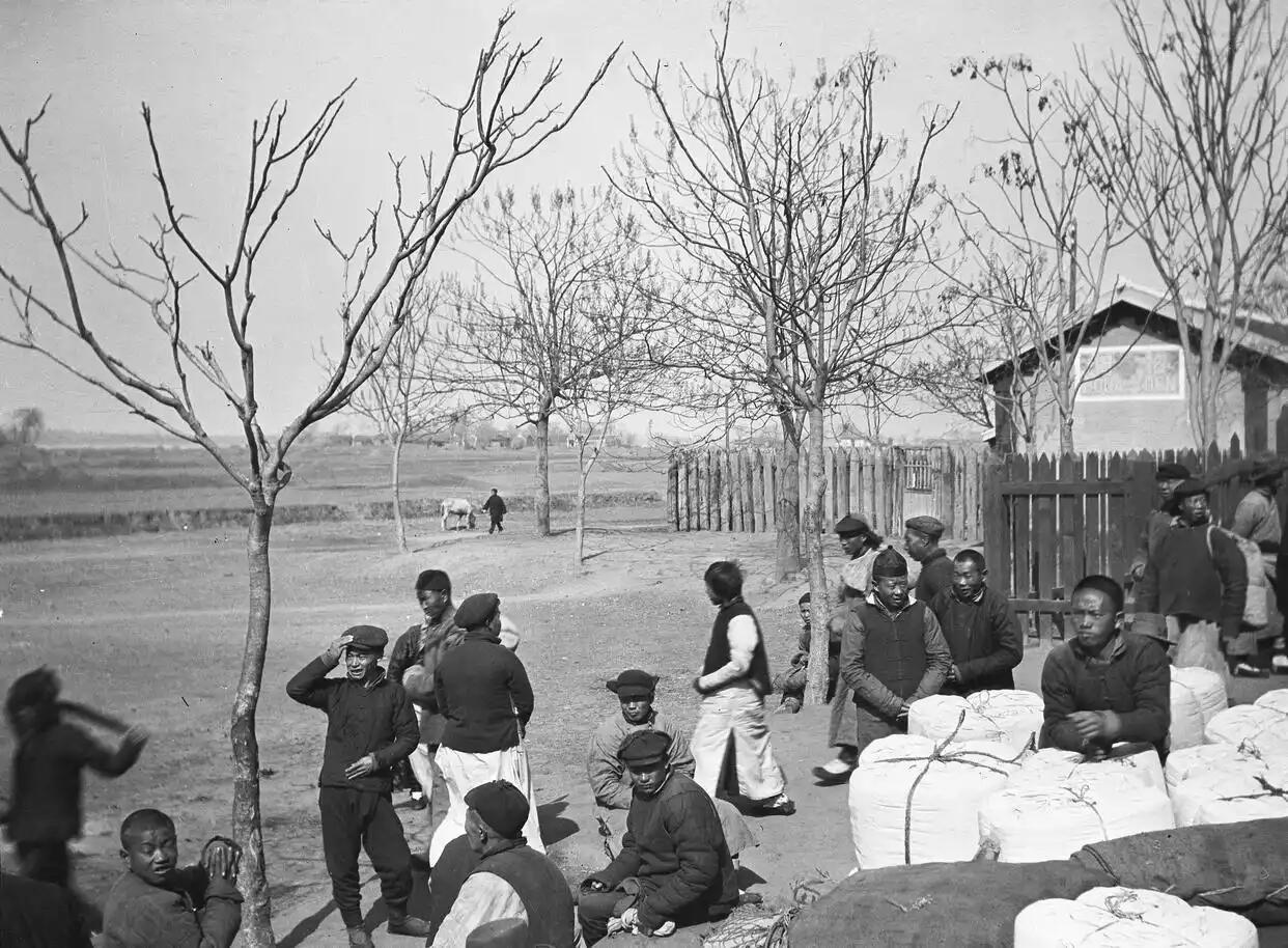 1915年的湖北武汉 ​​​