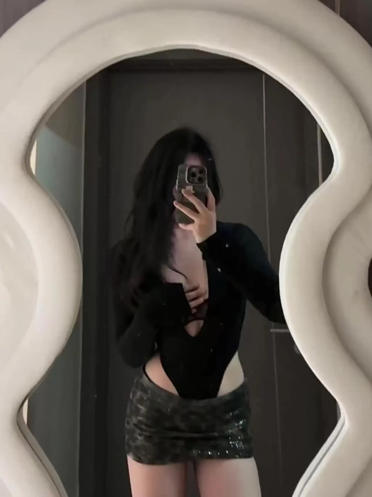 比巴掌先来的是姐姐的香气