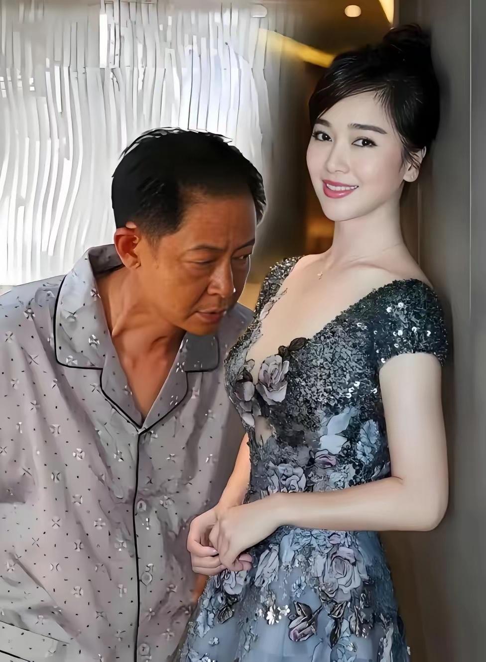 不愧是娱乐圈第一美女，确实美若天仙。