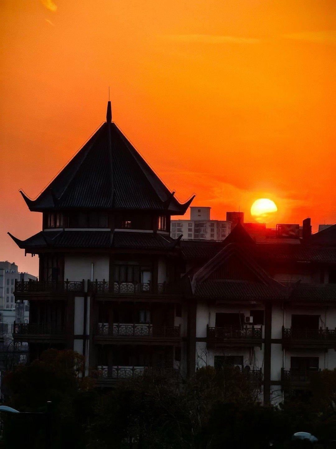 马年第一个落日龙华会鱼龙舞 年味加分 