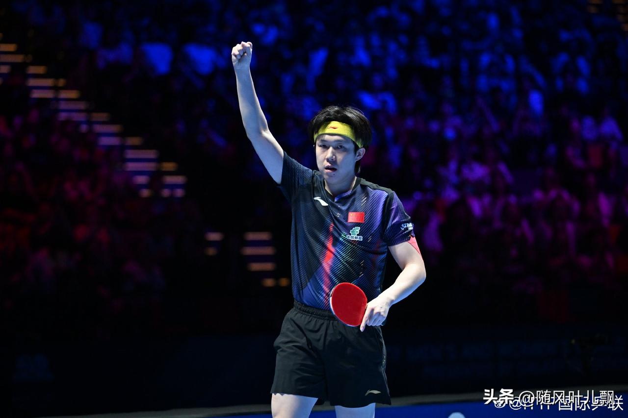 大神，樊振东19岁就拿这个冠军了，大头都25啦，你就别碰瓷樊振东了，都是好样的[