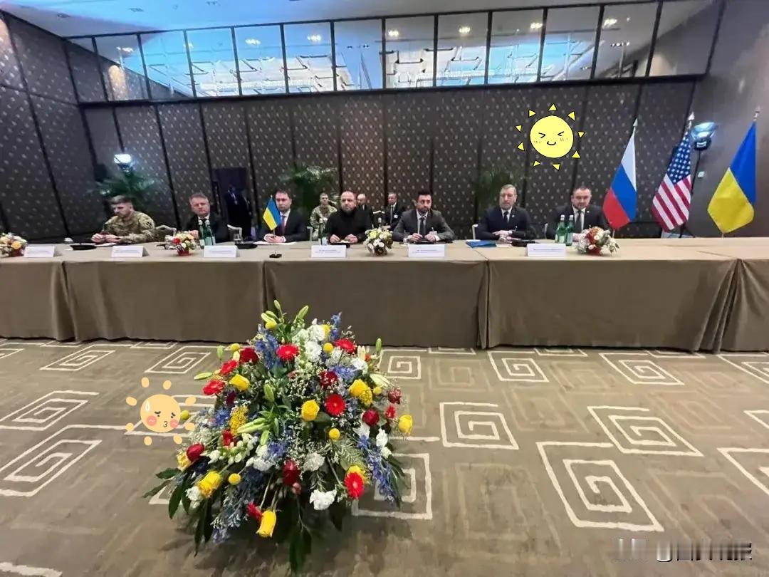 俄罗斯、美国、乌克兰代表17日在瑞士日内瓦结束首日会谈，三方没有发表任何正式声明