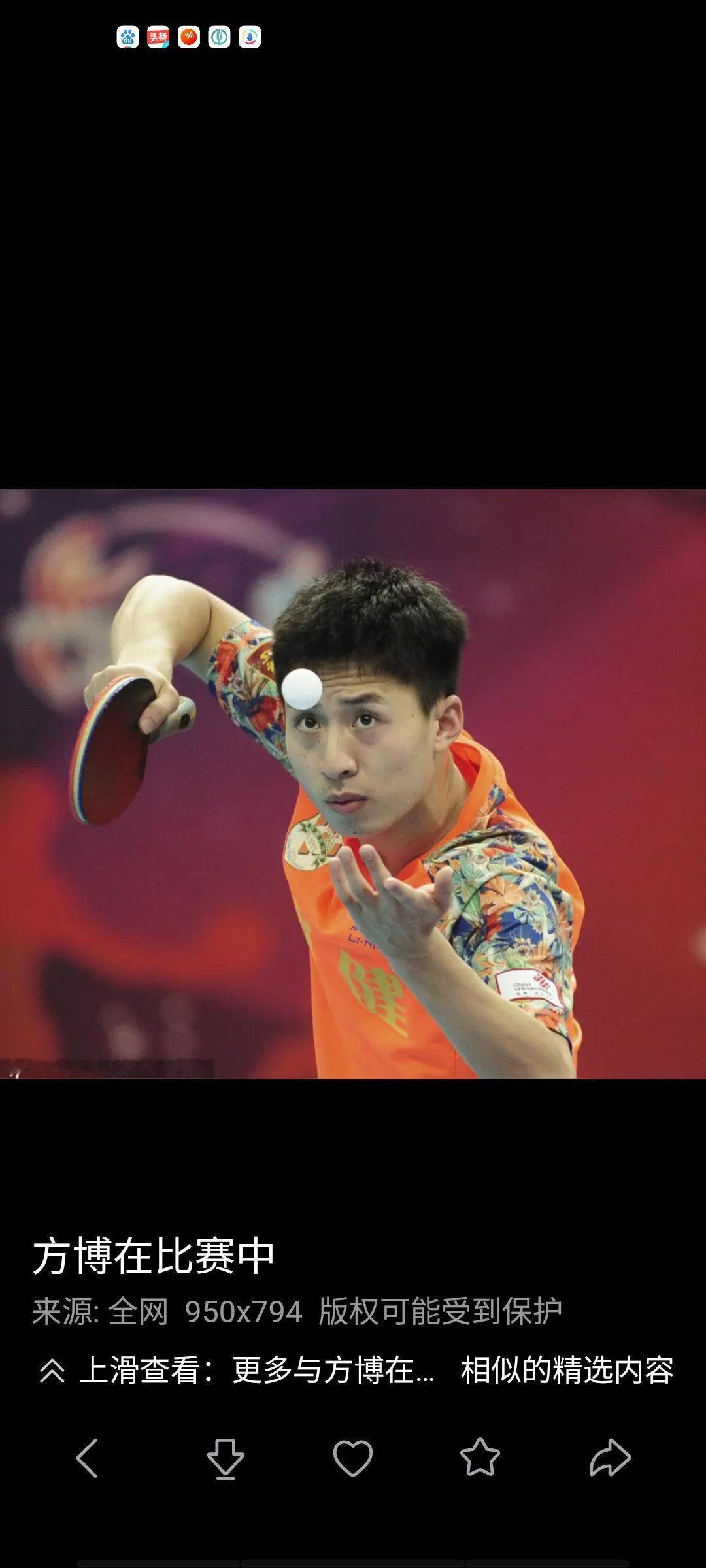 原国乒名将方博宣布复出，将代表哈萨克斯坦出战WTT的赛事，他表示并没有入籍，只是