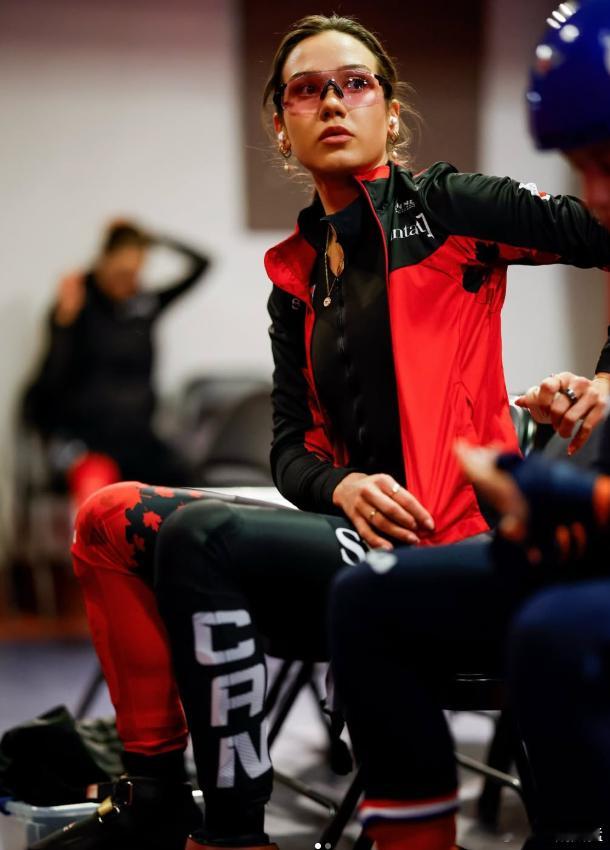 冬奥短道速滑女队加荷韩三国成绝对主宰 中国队实力偏弱难有争牌希望米兰冬奥的短道速