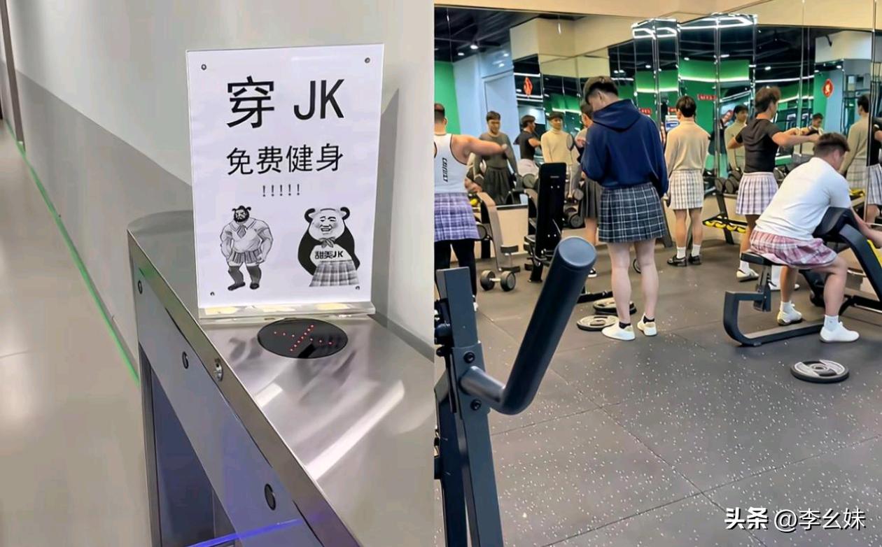 根本就难不倒健身佬