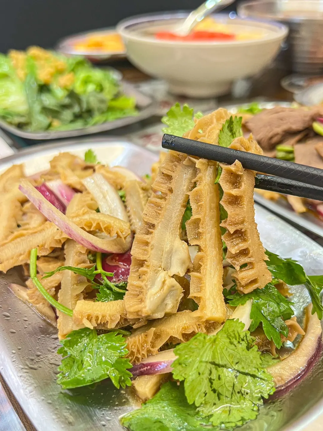 非遗传承就在这家～