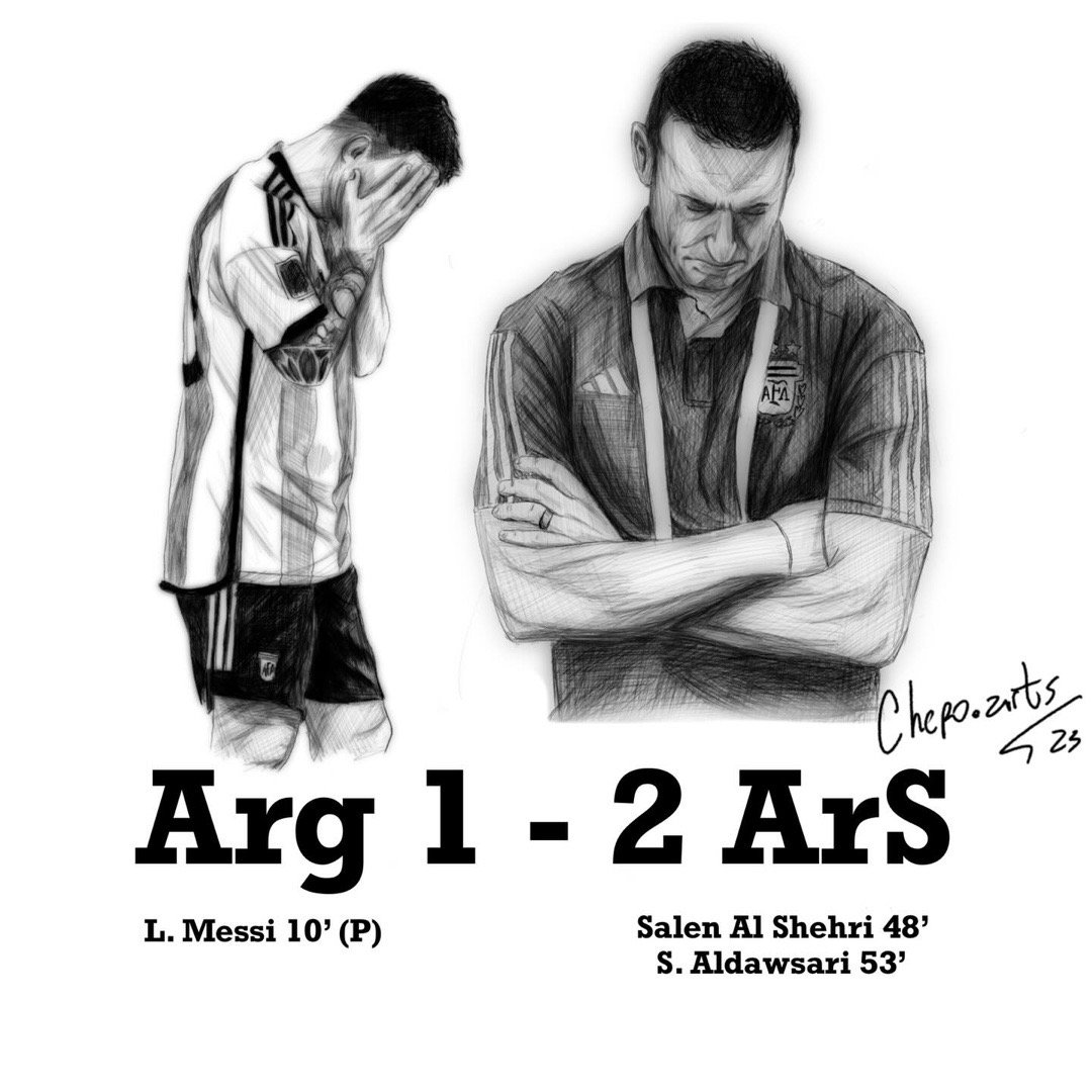 🪄喜欢这些创作🎨阿根廷艺术家Sebastian Chepo Mancini你