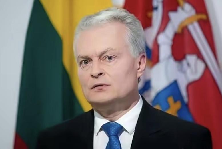 对立陶宛真的不能给予信任，因为他们根本就不配，前面刚说对自己之前在台湾问题上的立