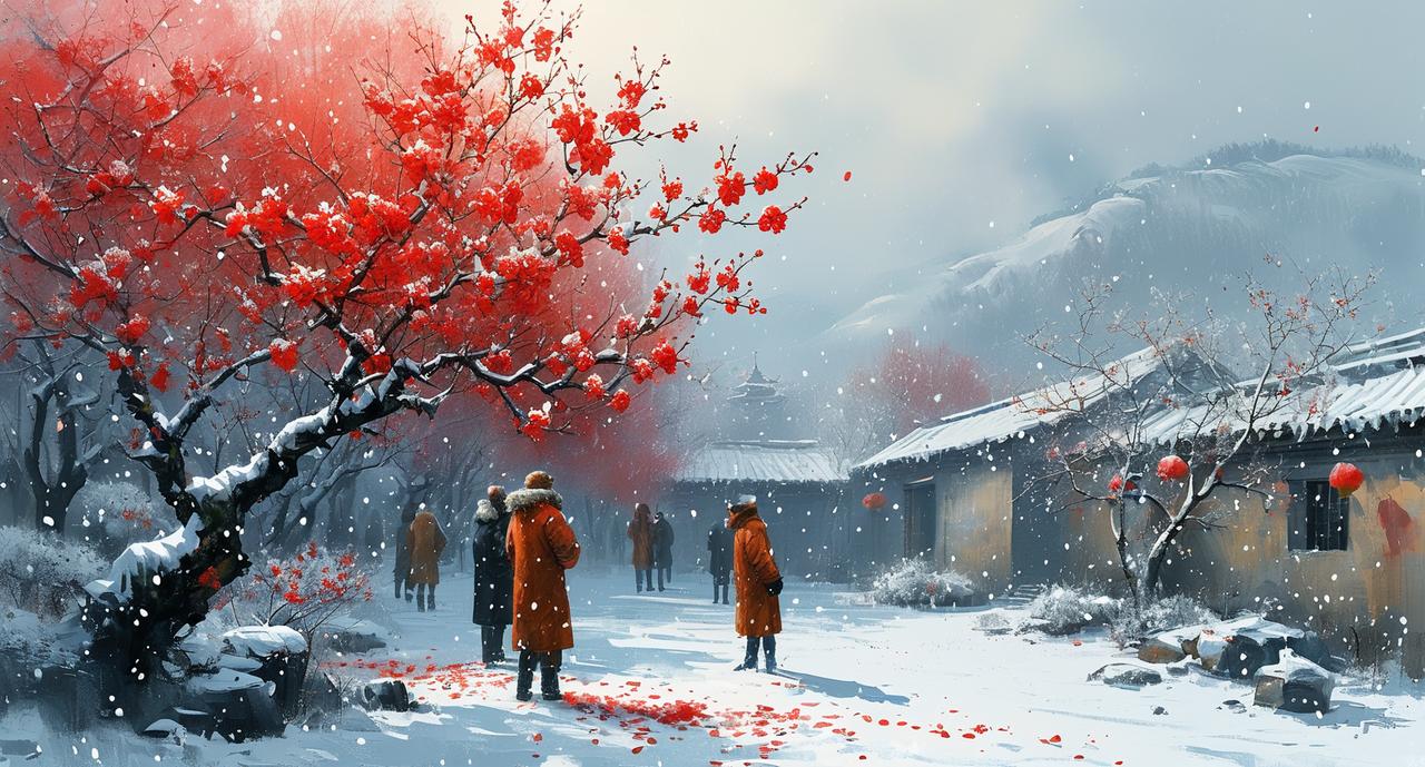 2026 丙午马年新春，“天南地北大拜年”成了全网顶流。从东北雪原到岭南水乡，大