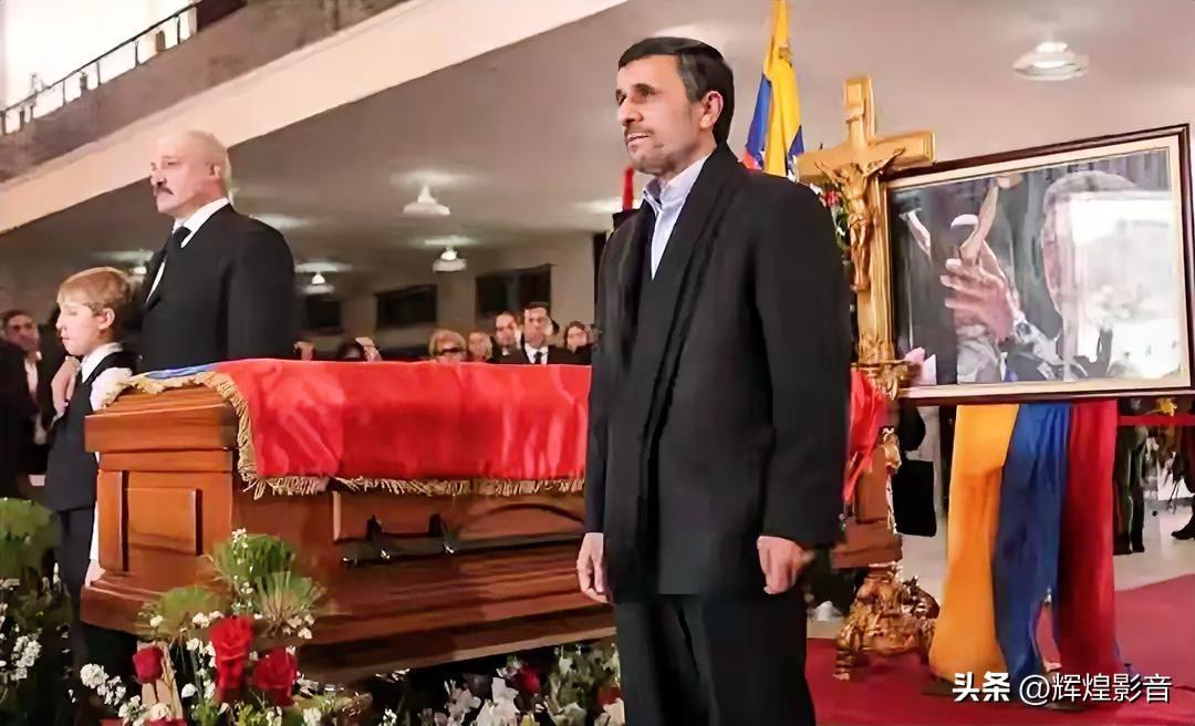 惊天反转！内贾德死里逃生，伊朗全面反击，特朗普亲口预警：美军伤亡将扩大
 
刚刚