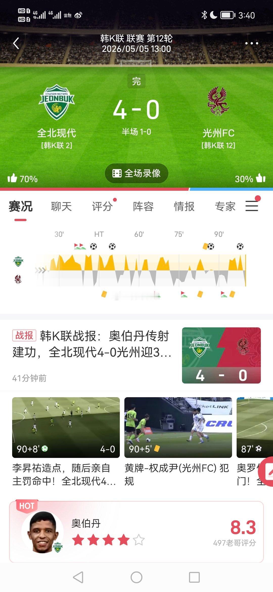 这tmd！最后时候还来一个点！毁我3-0啊足球预测足球足球分析