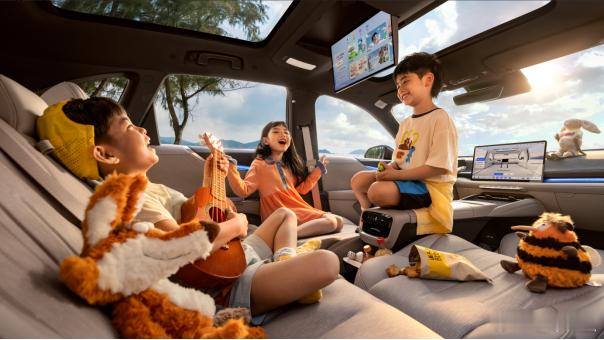 15万级SUV又一爆款？今天别克的子品牌至境首款SUV，至境E7正式上市并开始交