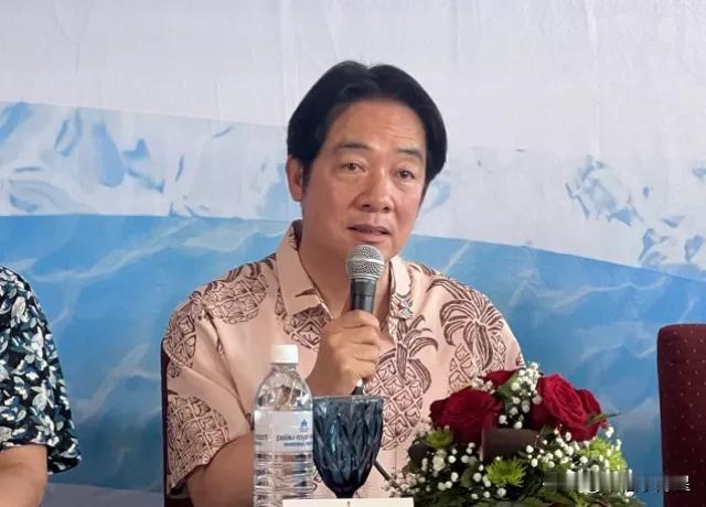 赖清德尚缺一个道歉。赖清德窜访南太平洋三国过境美国夏威夷关岛七天六夜行程已落幕，