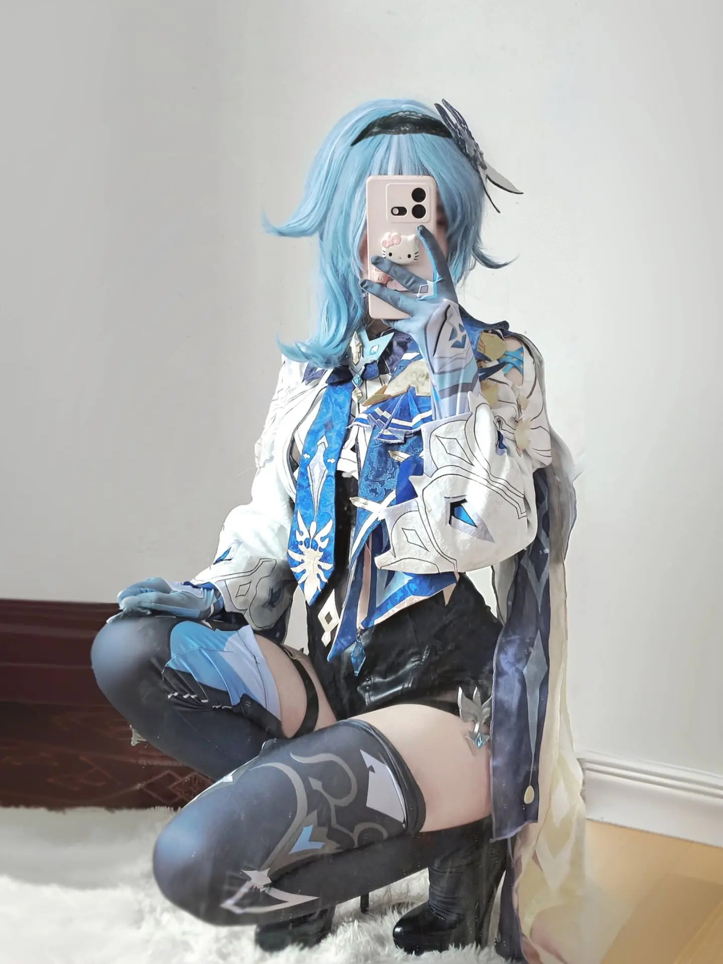 坚冰，断绝深仇
