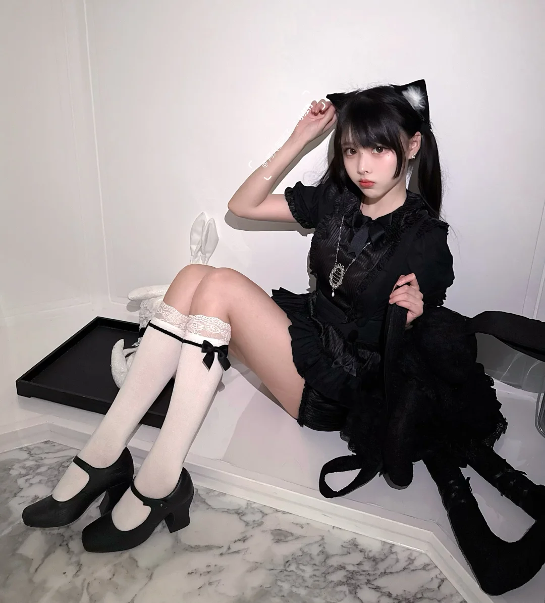 万圣小黑猫🐈‍