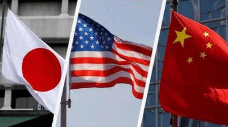 美国的最大贡献，就是成功压制了日本，让这个国家没能成为超级大国的霸主。从1968