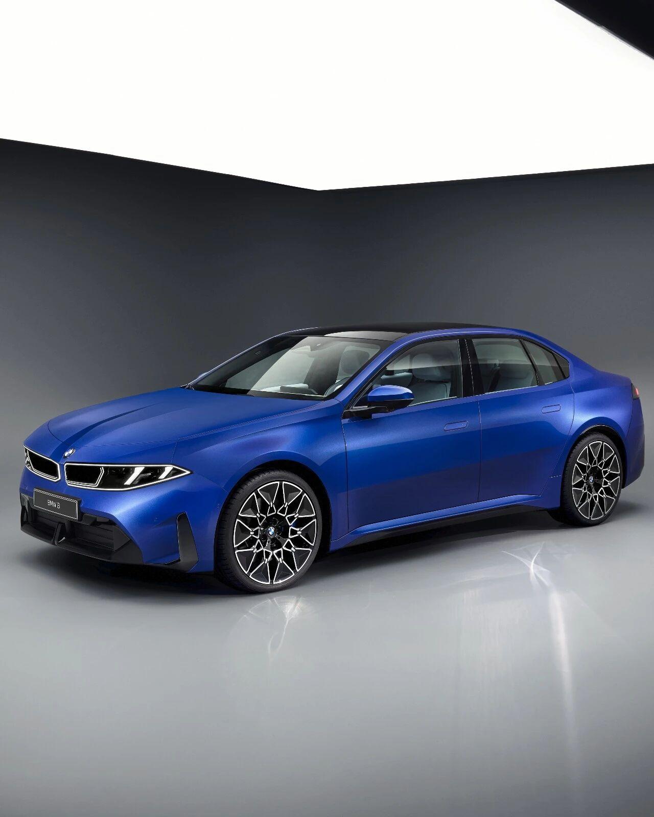 为什么宝马新世代i3用最新技术谈最纯情怀？续航接近900公里、10分钟补能约40