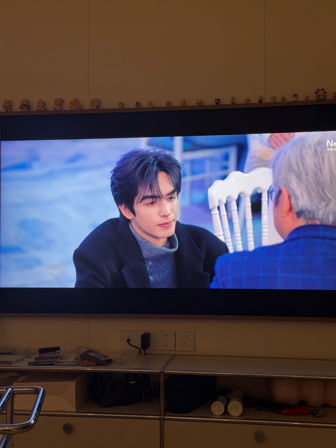 “我还在追”啊！！！！我笑的尖叫的像个女巫婆！！！！啊！！！ 