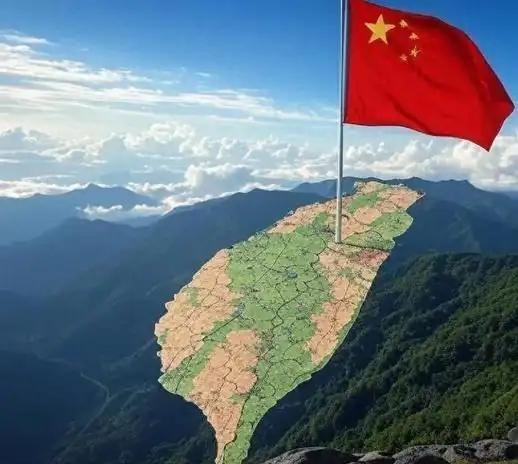 如果台湾不战而统。国民党或者民进党执政者，暗中和大陆领导取得共识，在二十四小时内