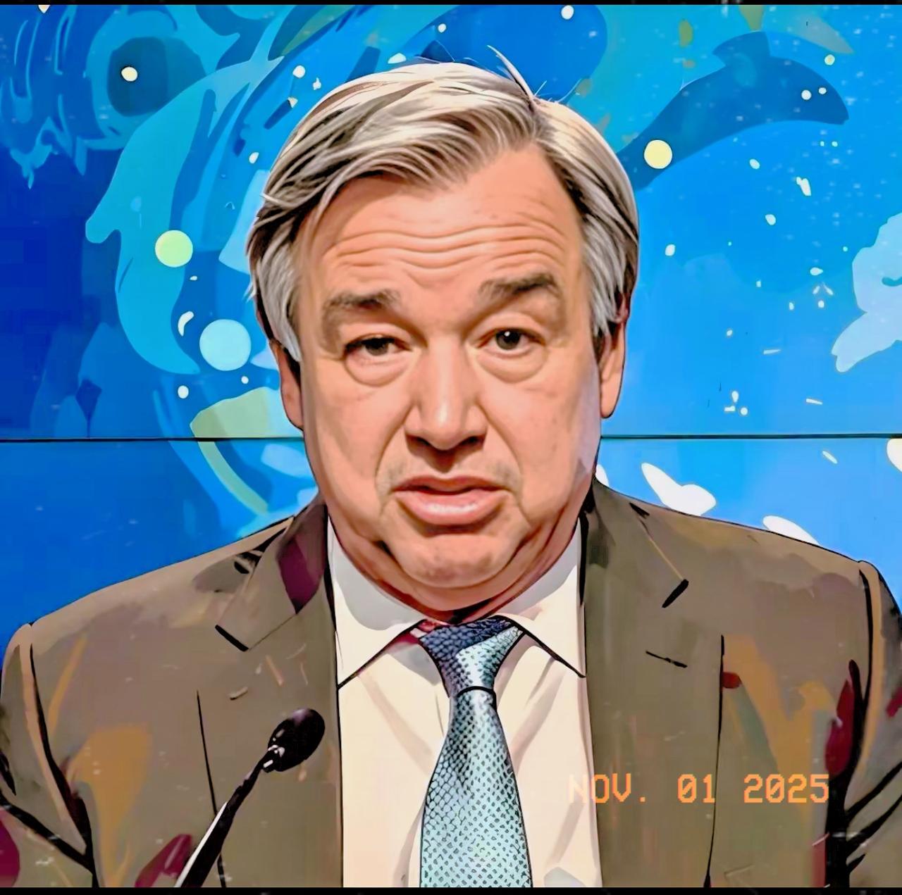 联合国大会重磅宣布！
​2025年10月30日，第80届联合国大会投票结果炸翻国