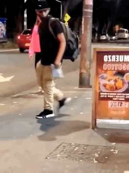 但凡你让它跑两步，也不能这么胖
