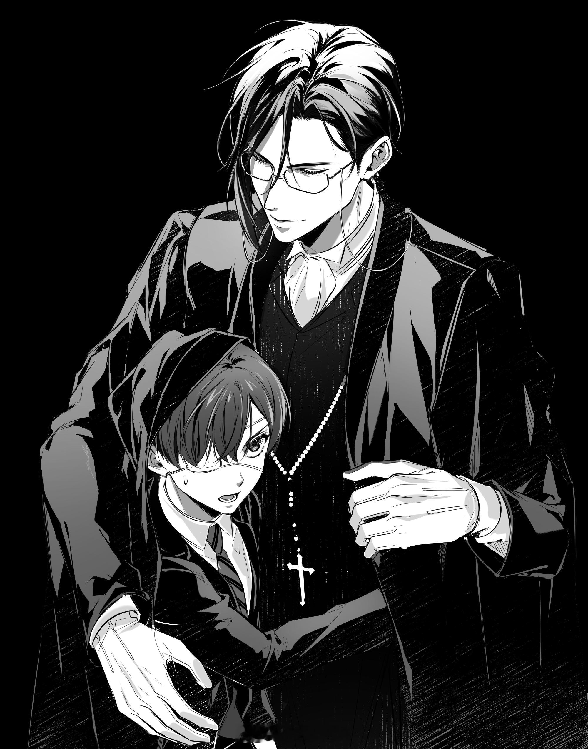 少爷别怕#黑执事##动漫#_lastacc2 ​​​
