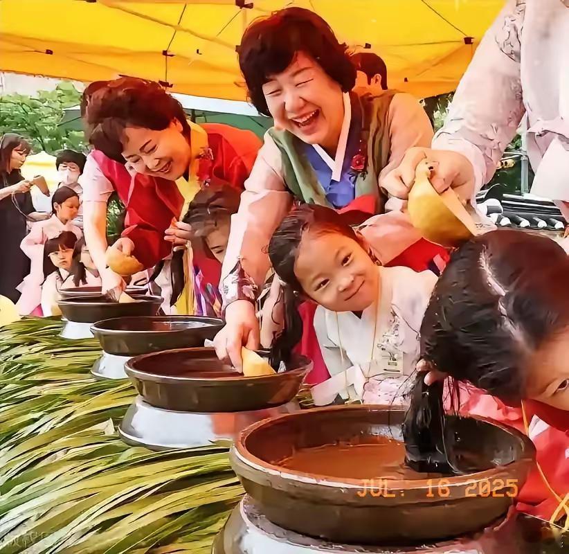 首尔那边静悄悄的。​7月15日过去两天了，韩国文化部门没拿出任何东西。联合国要他