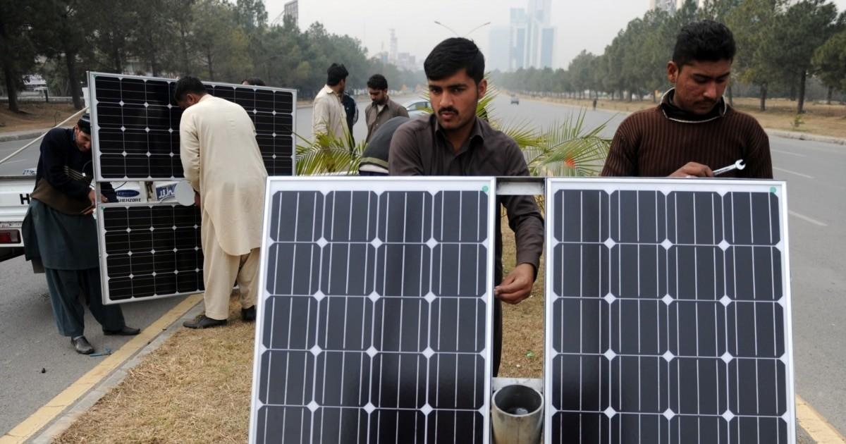 南亚能源吃紧，巴基斯坦却不慌乱，中方能源布局实在高明
美伊冲突爆发后，伊朗管控封