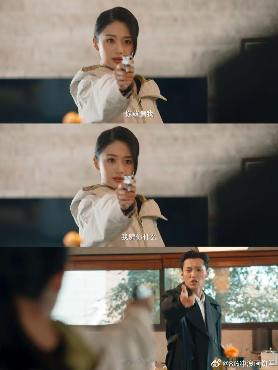 内娱把先婚后恨玩出新花样 婚姻是伪装，恨意是真实？《伪装家族》里特工夫妻上演顶级