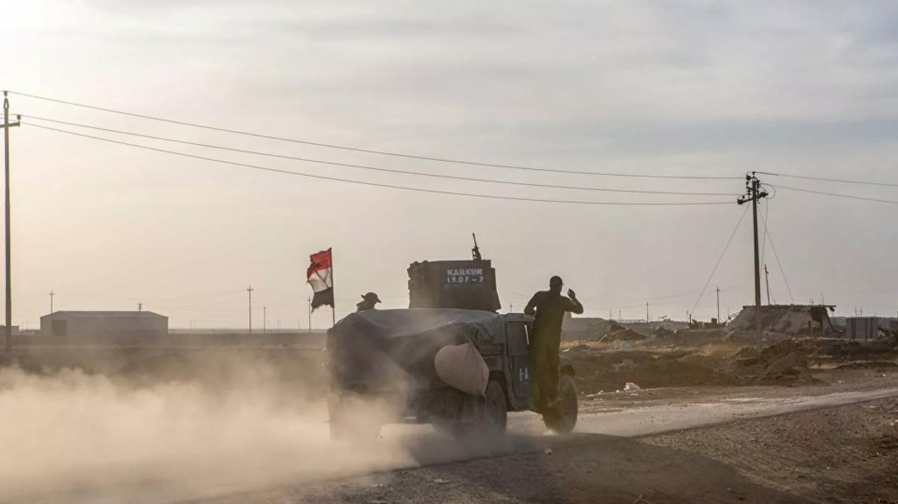 美伊战火不停，伊拉克为何遭到空袭？

按照伊拉克亲伊朗民兵组织的说法，4月6日凌