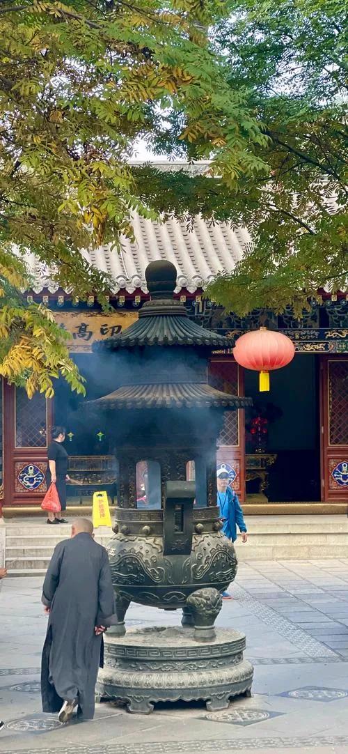 五台山封控近半年？这是咋回事？最低温度可降至“零下44℃”！网友炸了:有这么夸张