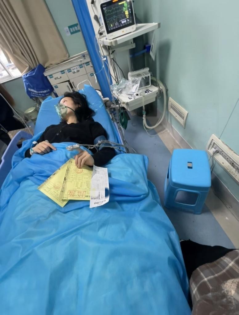 瘦下来却晕倒在厕所，这样的减肥真的值得吗？
最近朋友圈里流行一种狠招：不吃一粒米