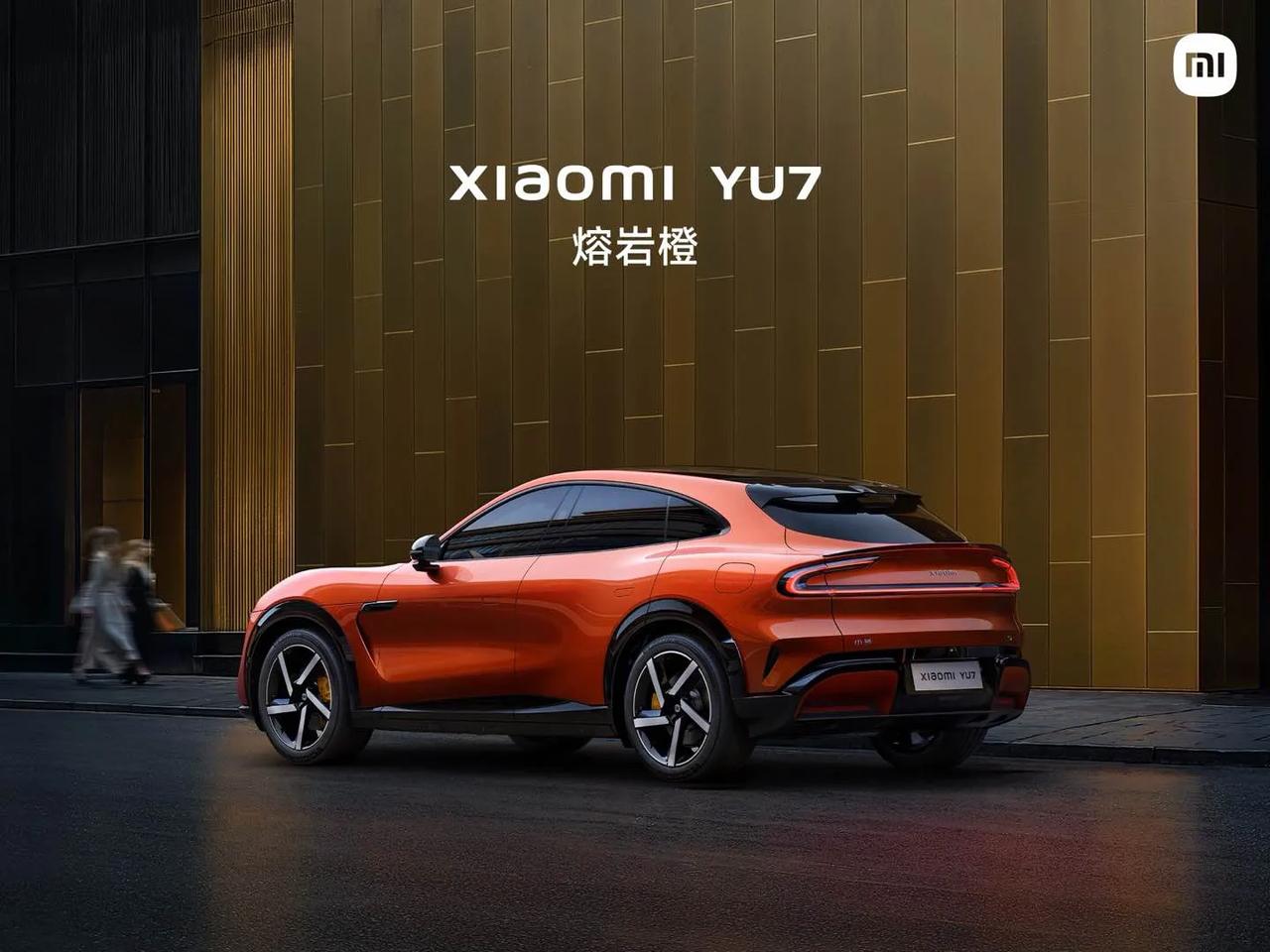 特斯拉没机会了，在小米YU7配置亮相的那一刻起，Model Y的命运就已经被决定